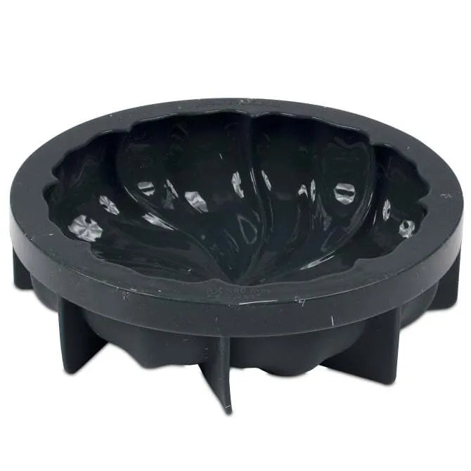 Pavocake Twister Silicone Mold - 1 Form for Baking, Cake Decorating, and Chocolate Making - Perfect for DIY Desserts, Party Treats, and Home Baking