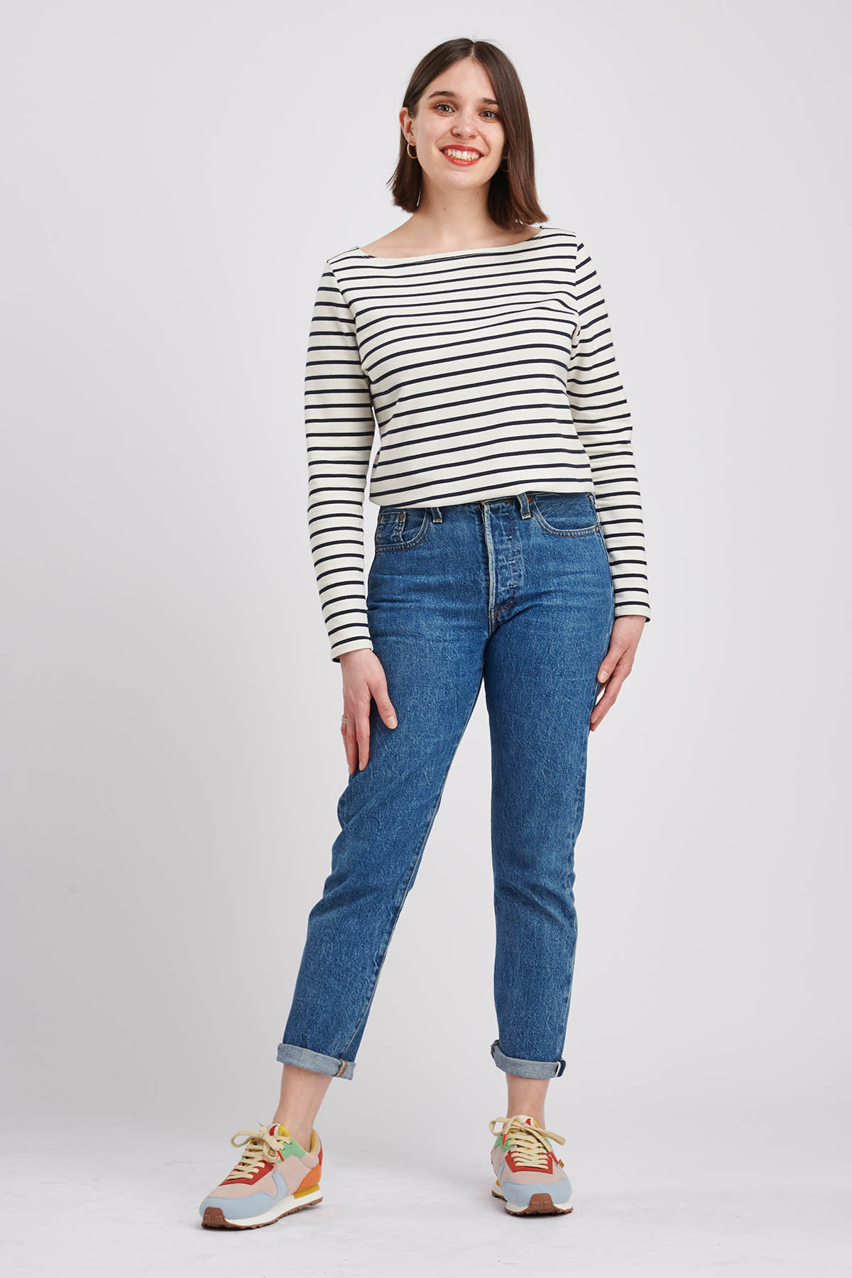 Chantal - Stylish and Comfortable Women's Fashion Apparel for Casual Wear, Work, and Special Occasions | I AM PATTERNS