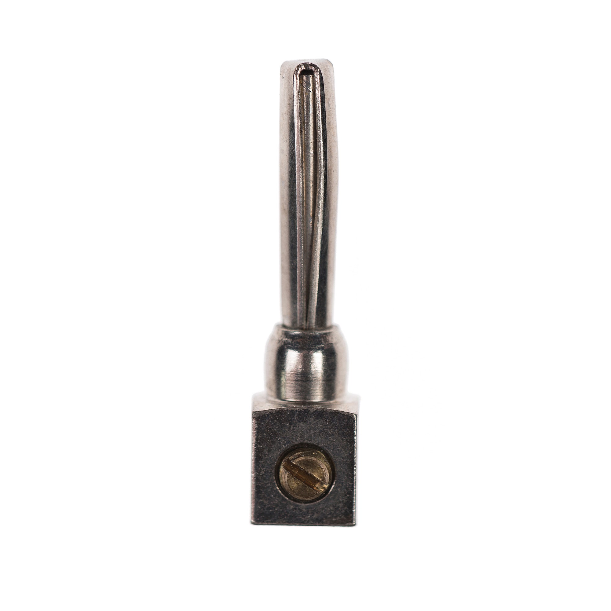 High-Quality 3mm PBT Banana Plugs - Durable Connectors for Audio, Speaker, and DIY Electronics Projects