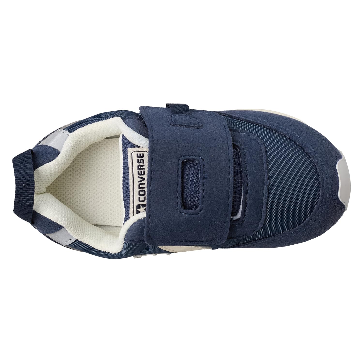 Converse Baby RS Sneakers - Comfortable & Stylish Toddler Shoes for Boys & Girls | Perfect for Playtime, School & Everyday Wear