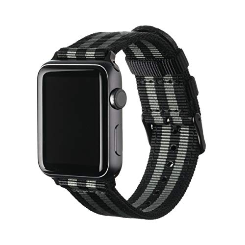 Black/Gray, Black