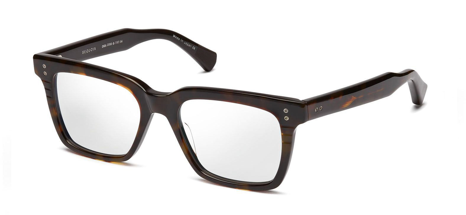 Dita Sequoia DRX2086 Sunglasses - Polarized UV Protection for Men & Women - Perfect for Outdoor Sports, Driving & Travel
