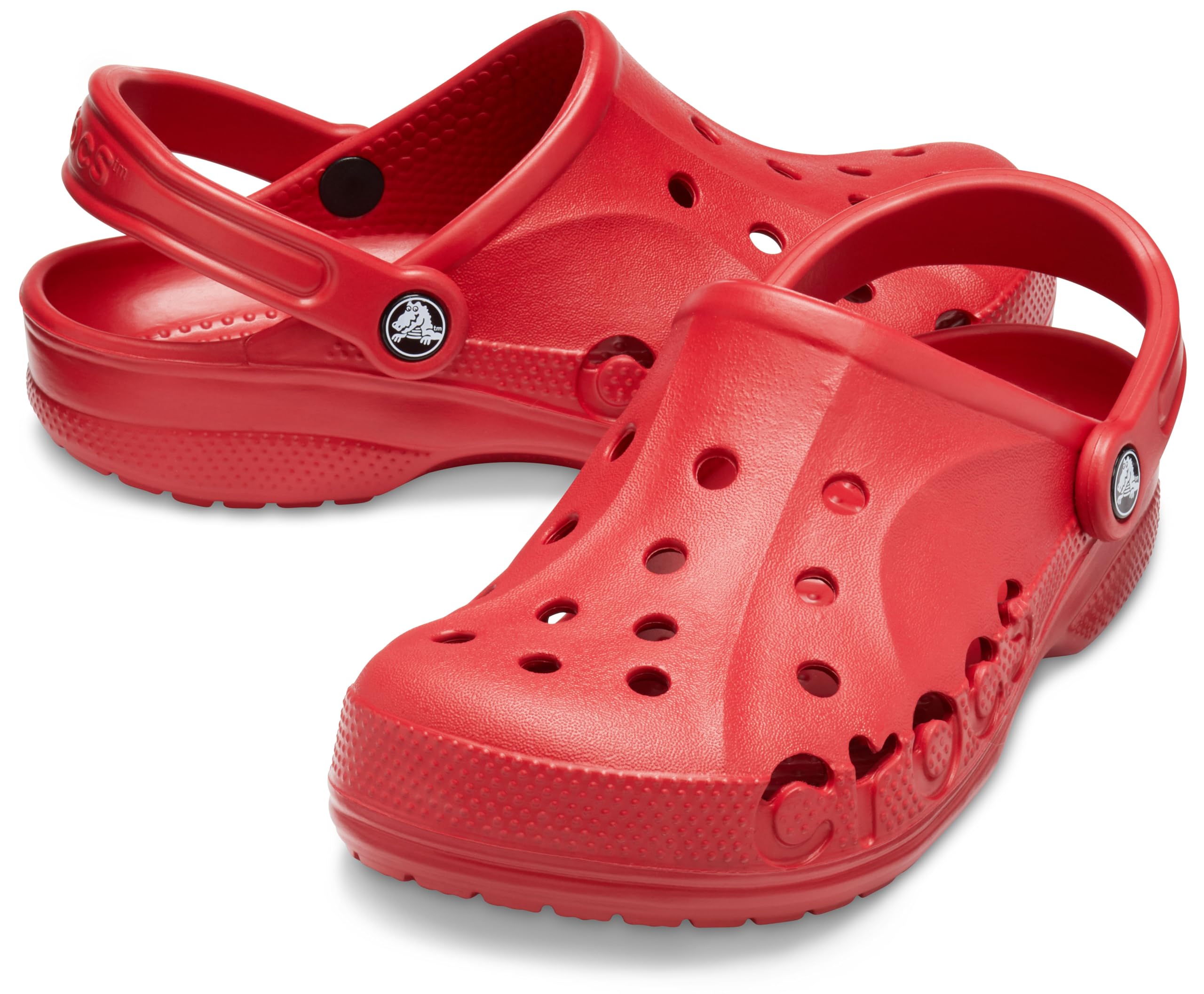 Crocs Unisex-Adult Baya Clogs | Comfortable Slip-On Water Shoes for Men & Women | Perfect for Beach, Pool, Garden & Indoor Use