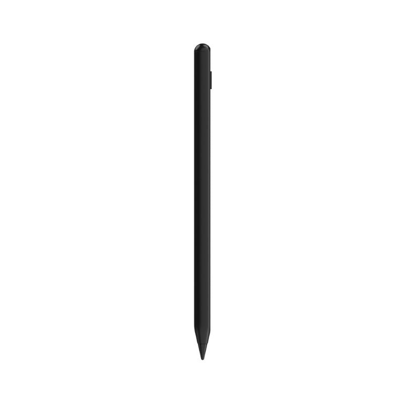 Adam Elements Optical Pen Stylus - Black | Precise Touch Screen Stylus for iPad, iPhone, Android Tablets & Smartphones | Perfect for Drawing, Note-Taking & Digital Signatures