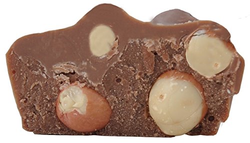 Mrs. Cavanaugh's Premium 2 lb Dark Chocolate Peanut Clusters - Perfect for Gifts, Parties & Holiday Treats