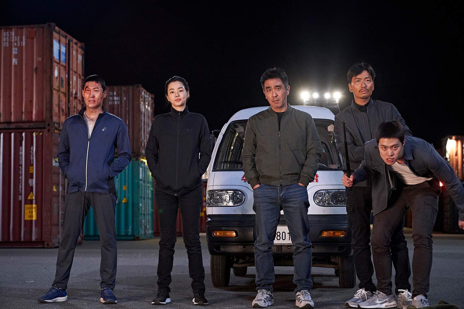 Extreme Job - Spicy Chicken Police Movie | Korean Action Comedy Film | Perfect for Movie Nights & K-Drama Fans