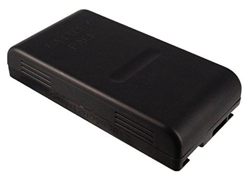 Cameron Sino Rechargeable Battery for JVC GR-SX950U Camcorder - Long Lasting Power for Travel Vlogging & Home Video Recording