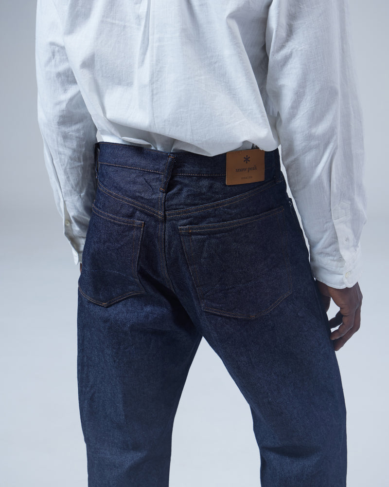 Eco-Friendly Recycled Cotton Denim Jeans for Women & Men - Sustainable Fashion for Casual Wear & Everyday Outfits