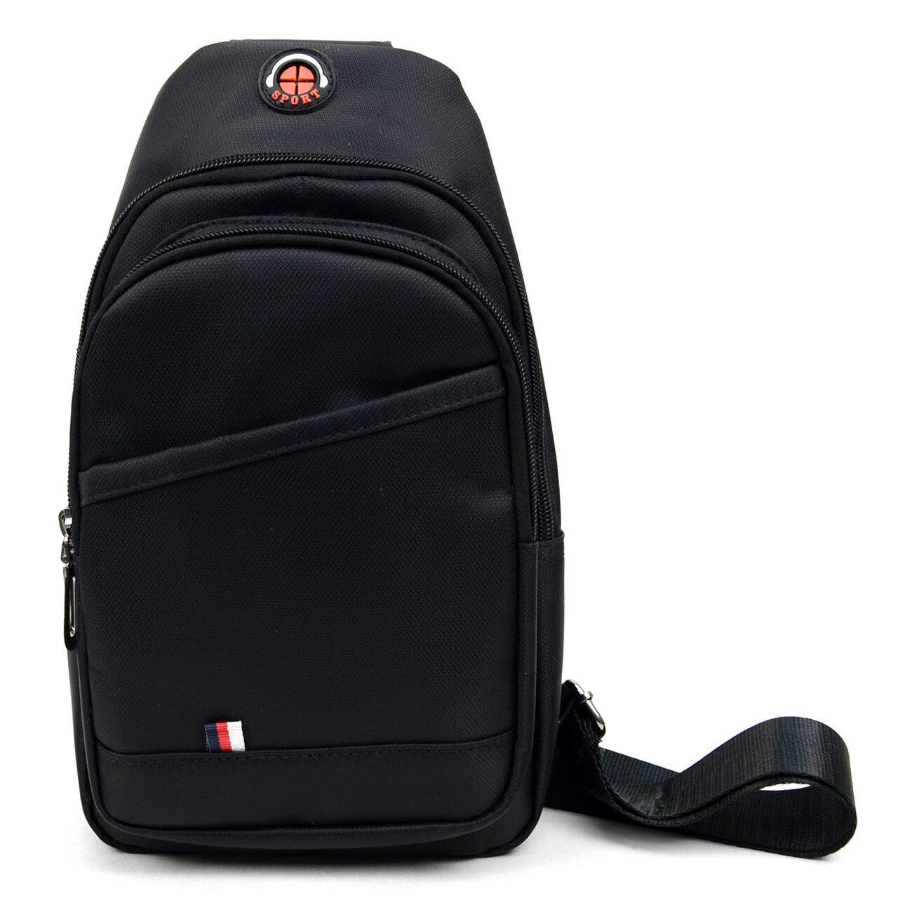 WESTEND Crossbody Sling Bag - Travel Daypack for Men & Women | Outdoor & Commute