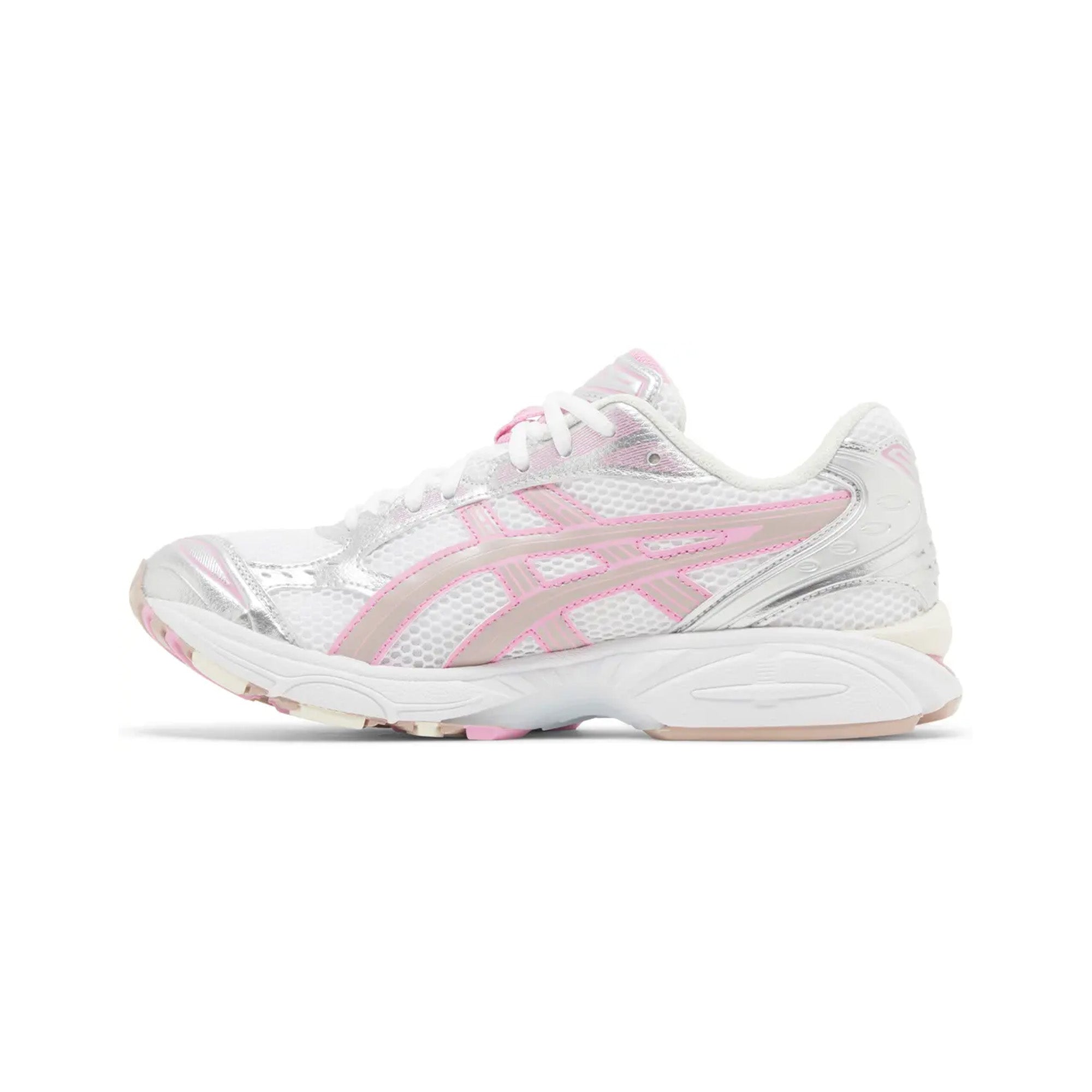 ASICS Gel Kayano 14 Running Shoes - Unlimited Pack 'White Fawn' (2024) | Lightweight Cushioned Sneakers for Men & Women | Perfect for Jogging, Gym Workouts & Daily Comfort Wear