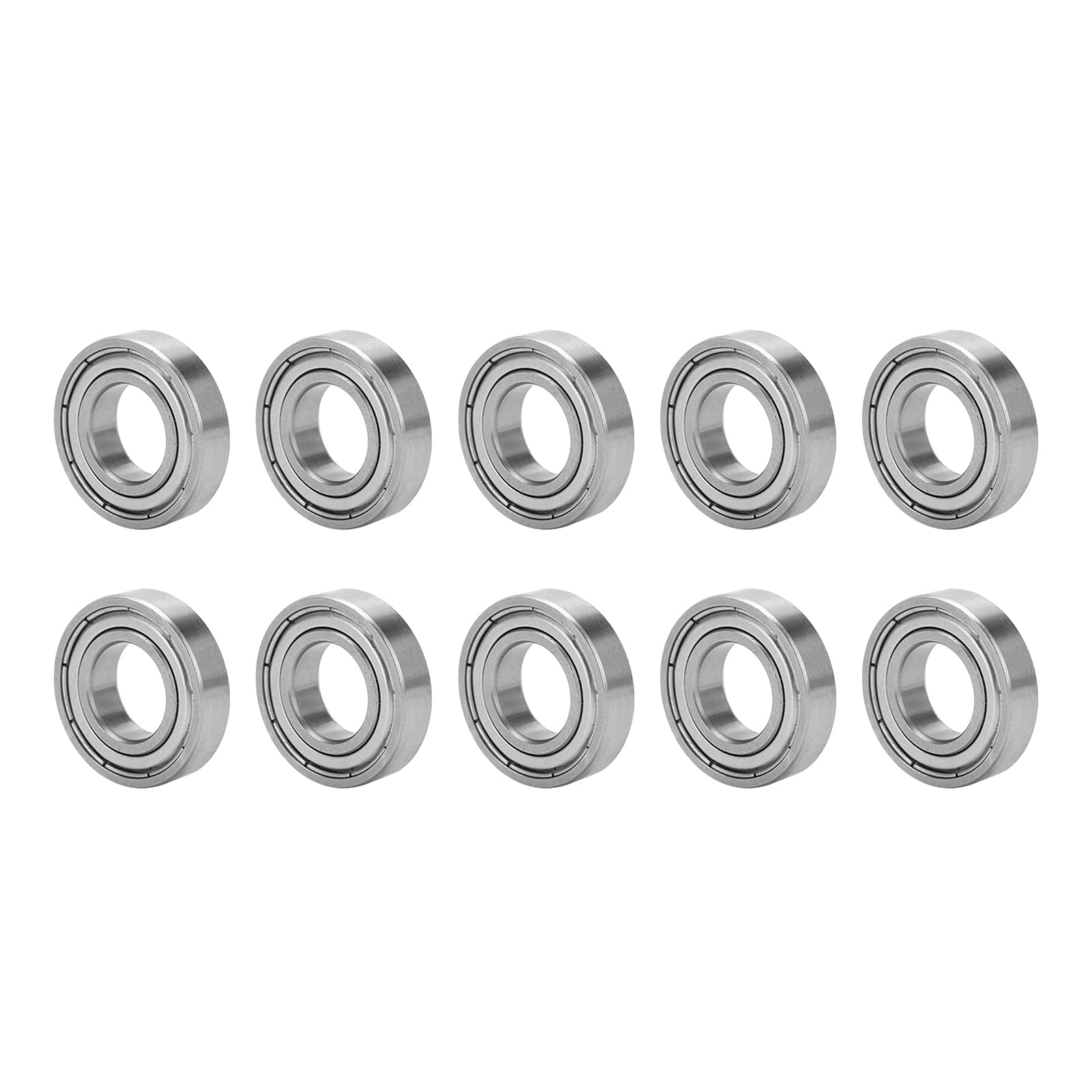 High-Speed Miniature Bearings - Precision Industrial Bearings for Machinery, Robotics & DIY Projects | Durable & Easy to Install