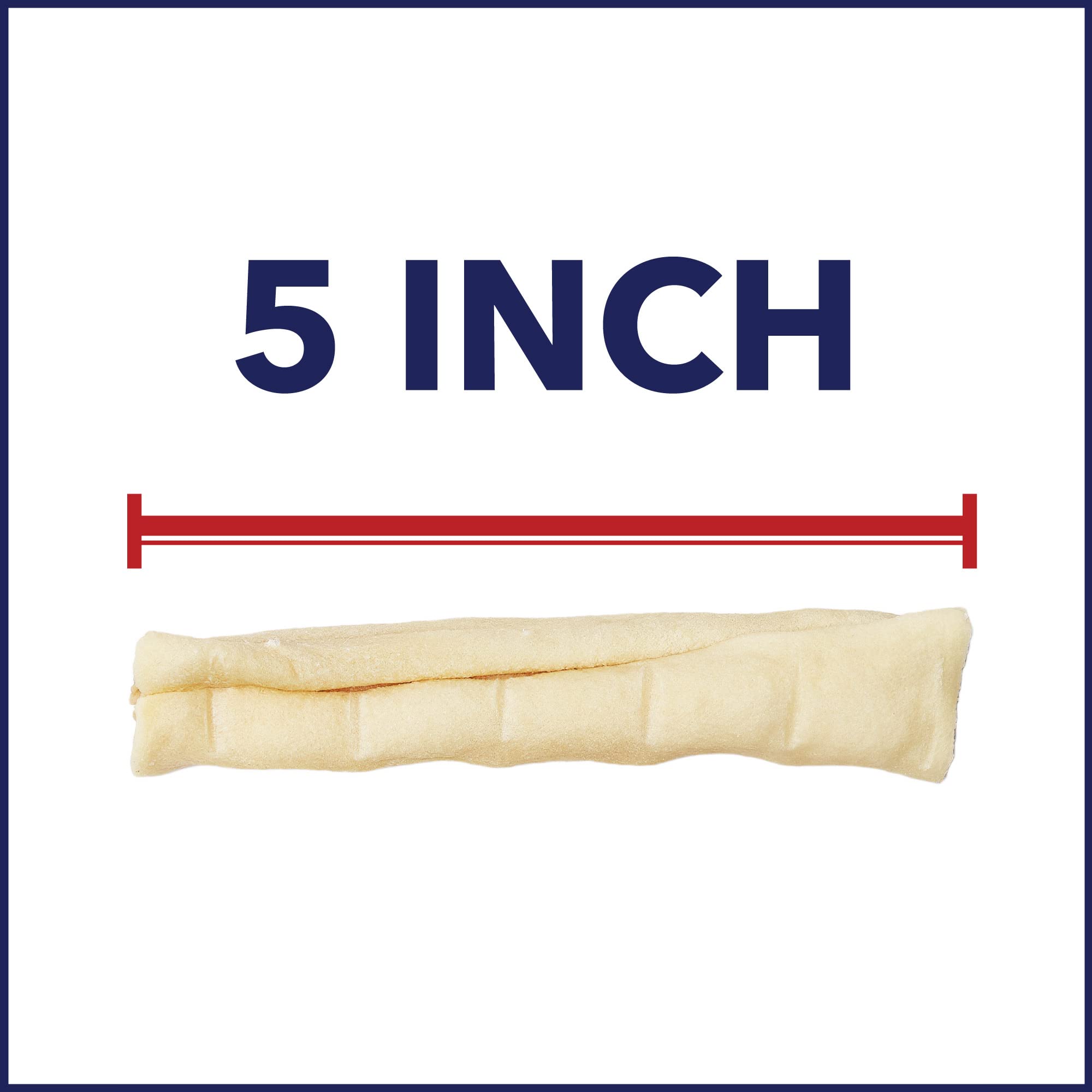 Natural USA-Made Beefhide 5