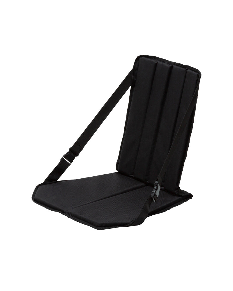 Foldable Ground Panel Chair - Portable Floor Seating for Camping, Picnics & Outdoor Events | Lightweight & Comfortable
