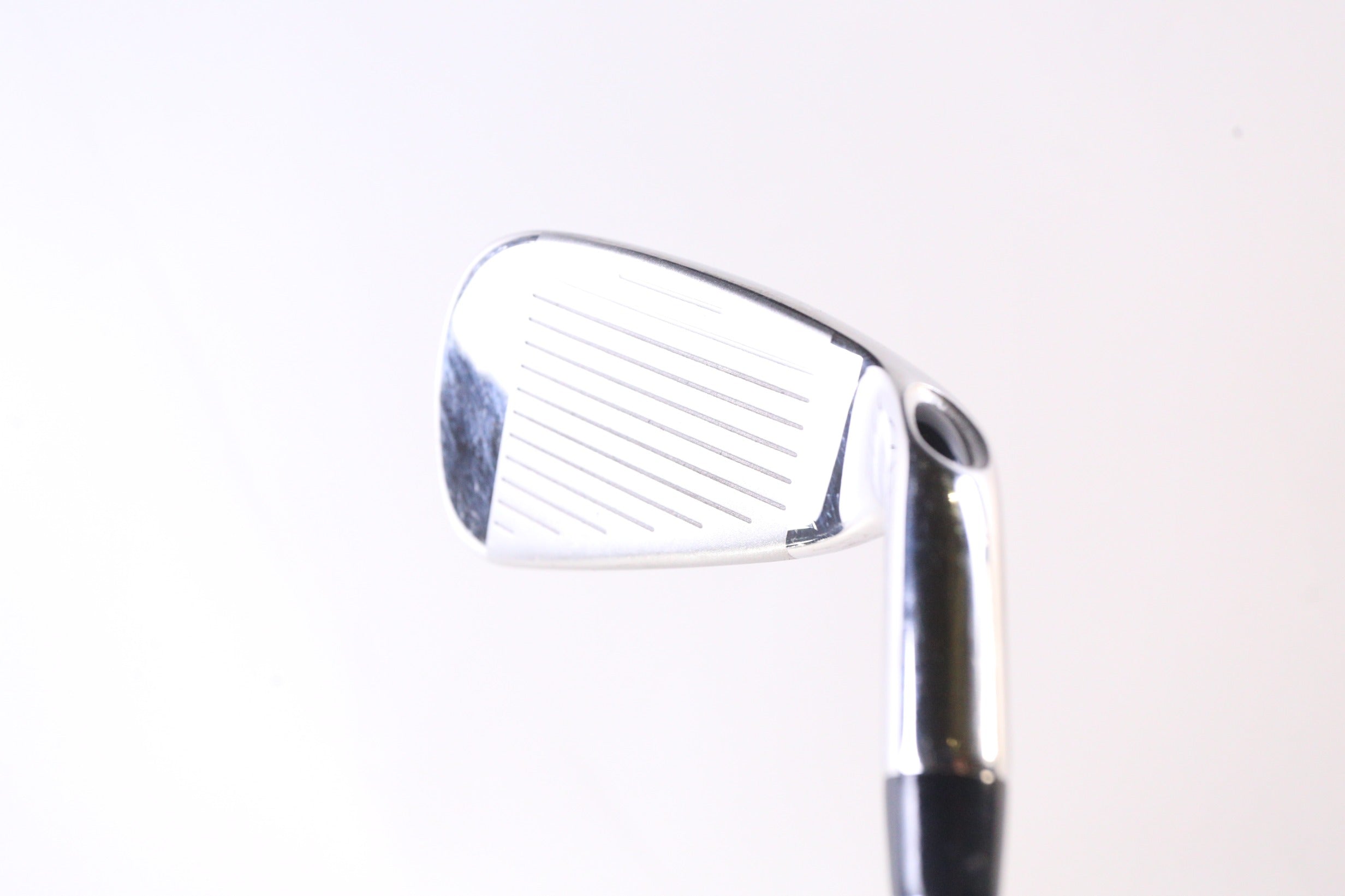 Used Callaway RAZR X HL Left Handed 6 Iron Golf Club - Uniflex Steel Shaft - Great for High Handicappers & Beginners - Perfect for Driving Range Practice & Course Play