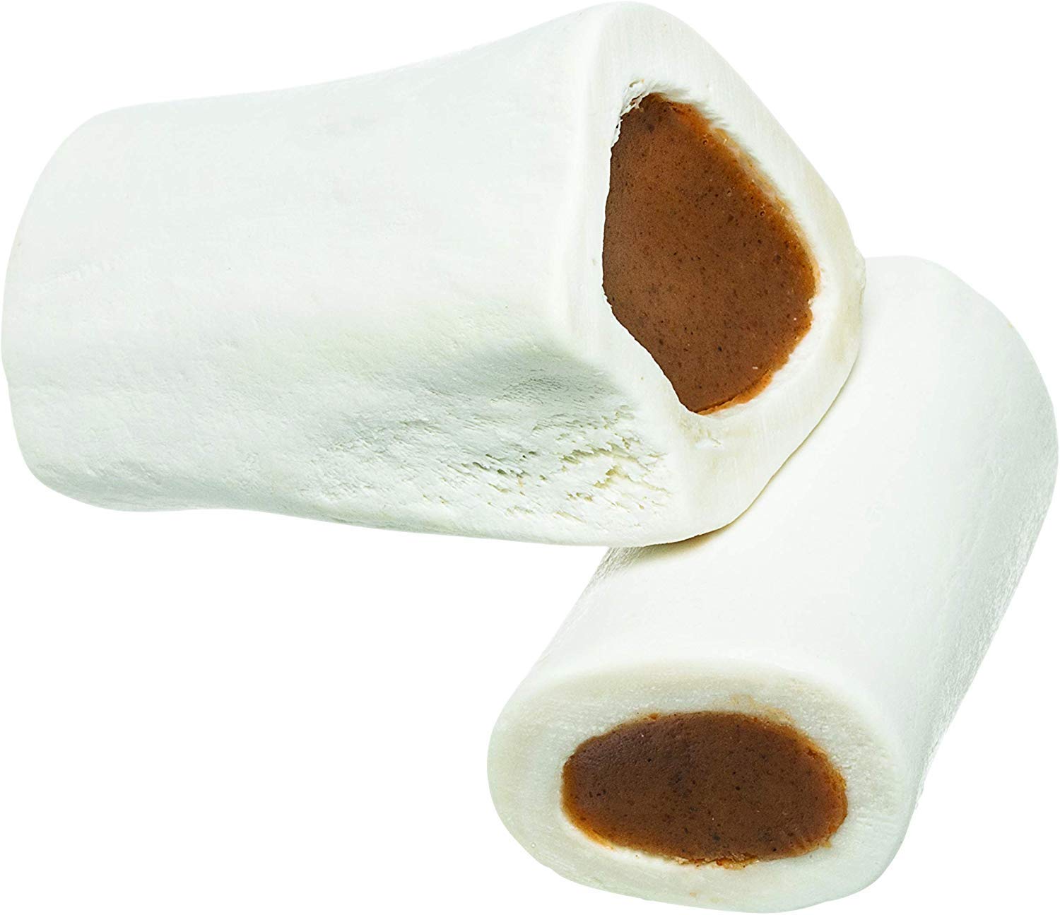 Redbarn Peanut Butter Filled Dog Bones - Natural Long-Lasting Dental Chews for Aggressive Chewers, Small 3