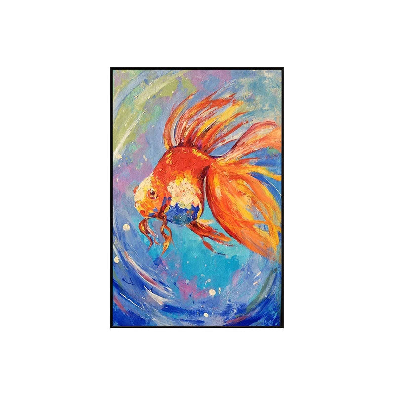Premium Goldfish for Sale - Live Pet Fish for Aquariums & Fish Tanks | Perfect for Home Decor, Office Aquariums & Kids' Educational Pets