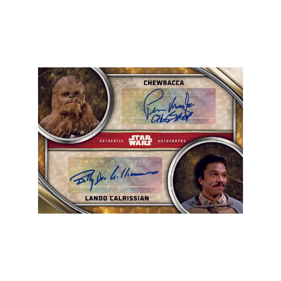 Topps Star Wars Meiyo 2025 Hobby Box - 36 Packs with Exclusive Trading Cards for Collectors | Perfect for Display, Trading, and Gifting