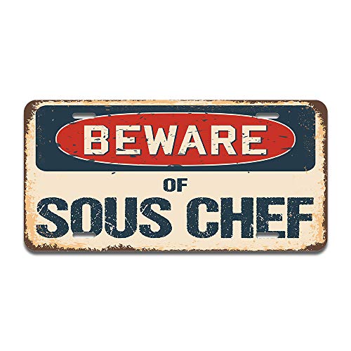 Beware of Sous Chef