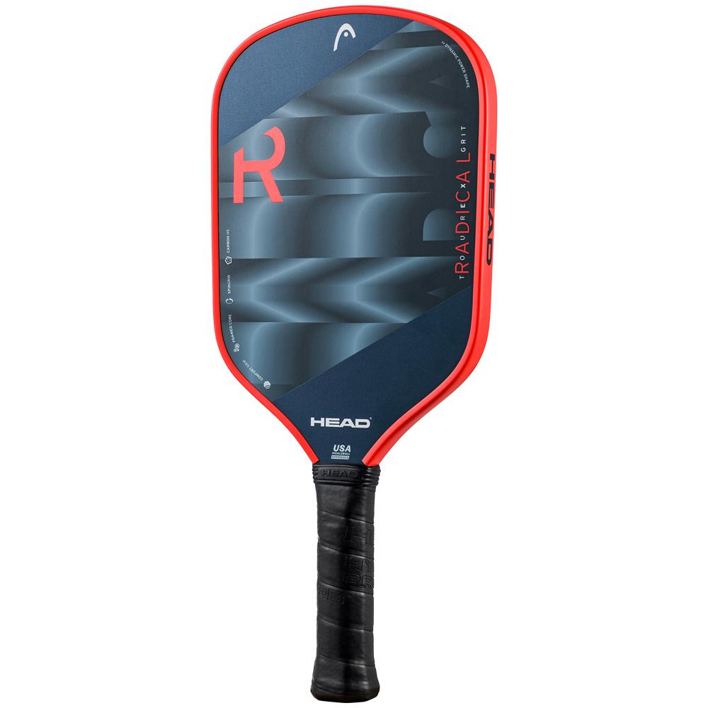 Head Radical Tour EX Grit 2024 Tennis Racket - Professional Performance Tennis Racquet for Advanced Players - Perfect for Competitive Matches & Training Sessions