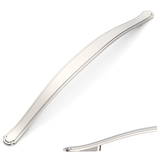 Brushed Satin Nickel