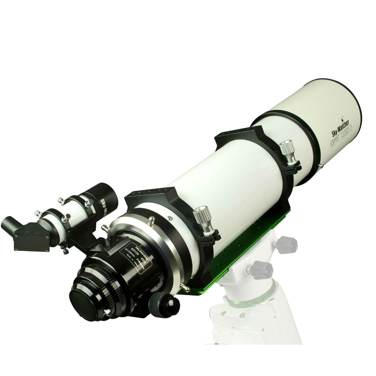 Sky Watcher Esprit 120mm ED APO Triplet Refractor Telescope Optical Tube S11420 - Perfect for Astrophotography & Celestial Observation
