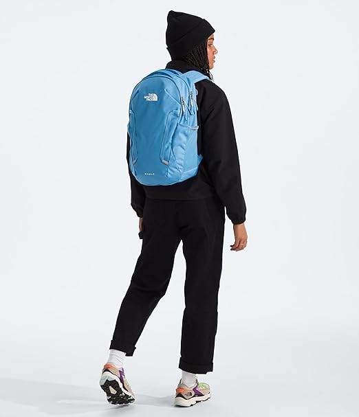 The North Face Women's Vault Backpack - Lightweight Durable Hiking Daypack for Travel, School & Outdoor Adventures | Water-Resistant Laptop Backpack with Multiple Pockets