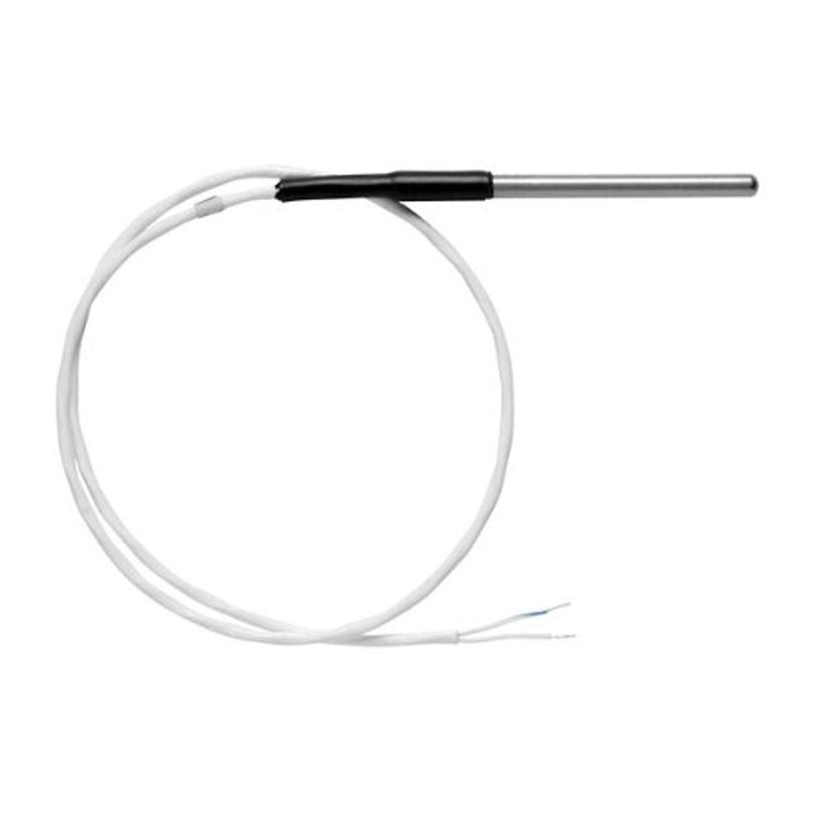 Winland Electronics Temp-UL-S Enviroalert Ultra-Low Temperature Thermistor Sensor, Stainless Steel, -58°F to 158°F - Ideal for Industrial Freezers, Medical Storage & Laboratory Monitoring