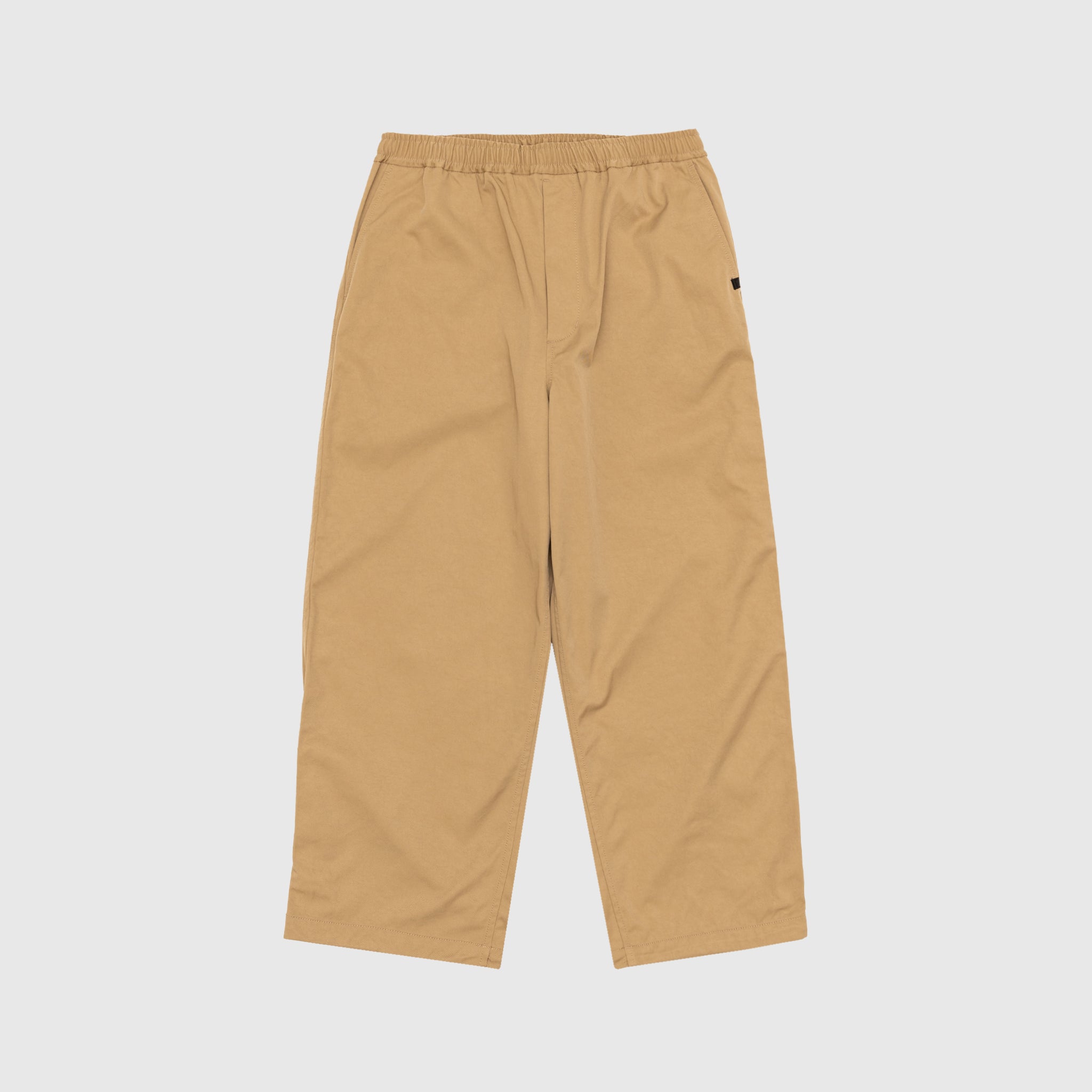 Tech Easy Comfort Stretch Twill Pants for Men - Perfect for Office, Travel & Casual Wear