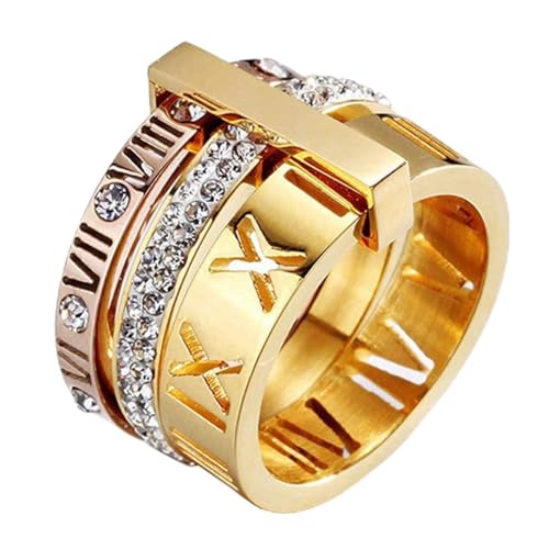 Gold + Rose