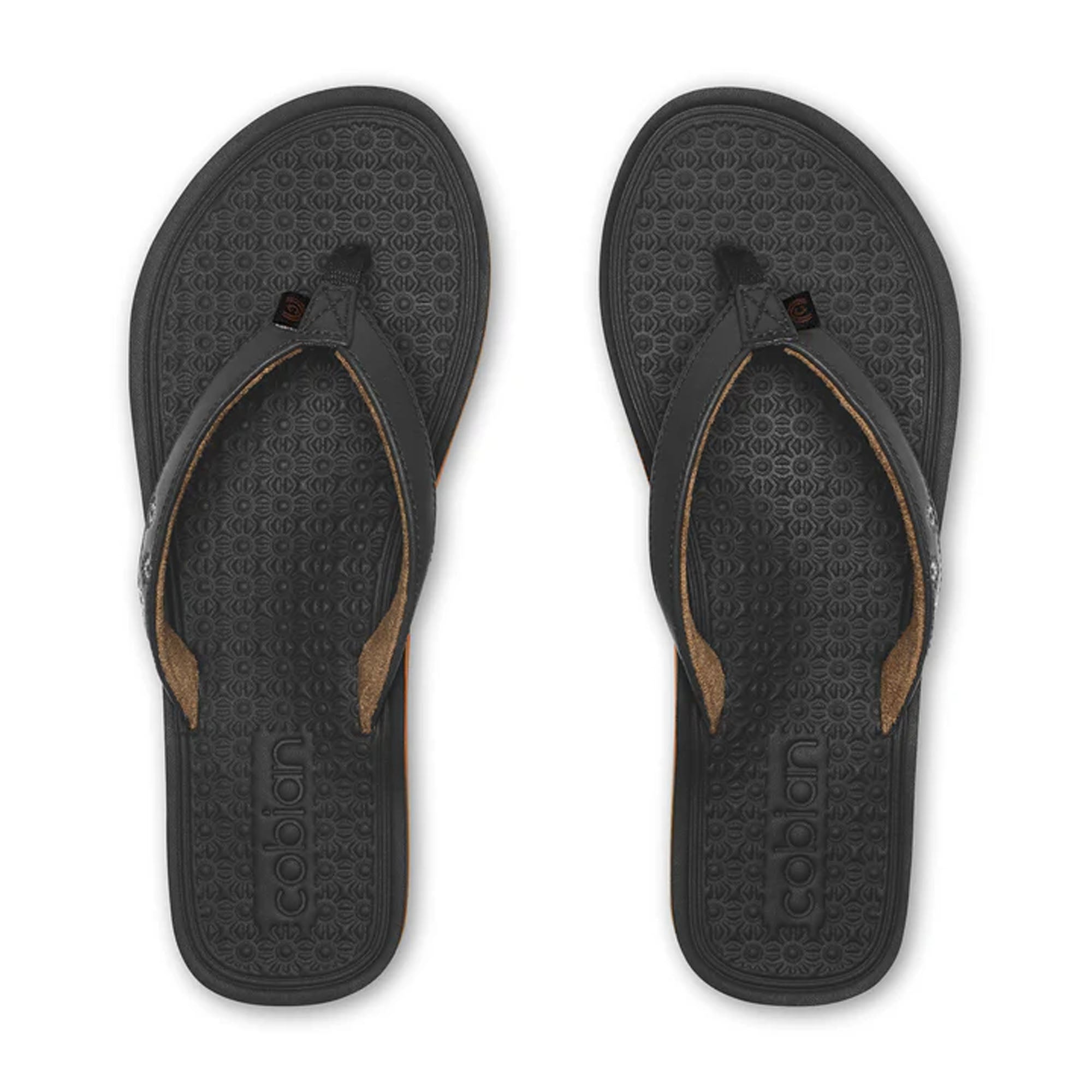 Cobian Kona Women's Comfortable Black Sandals - Perfect for Beach, Pool, and Summer Outdoor Activities