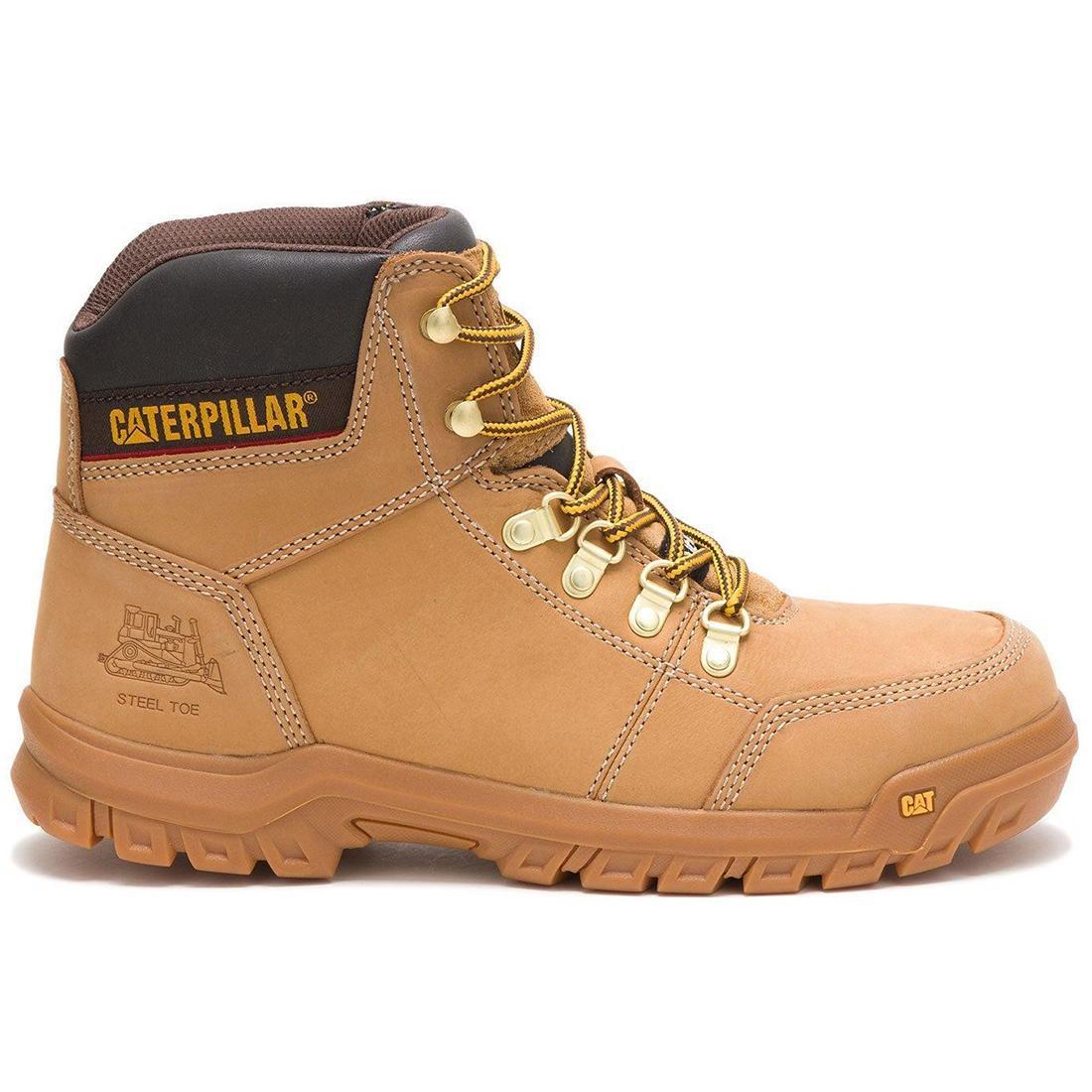 Honey Soft Toe Boots for Women - Comfortable & Stylish Outdoor Hiking Shoes - Perfect for Walking, Camping, and Casual Wear