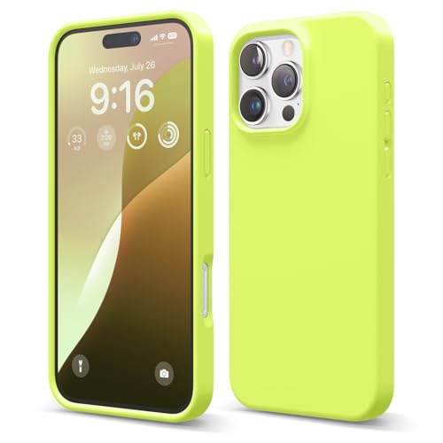 Neon Yellow