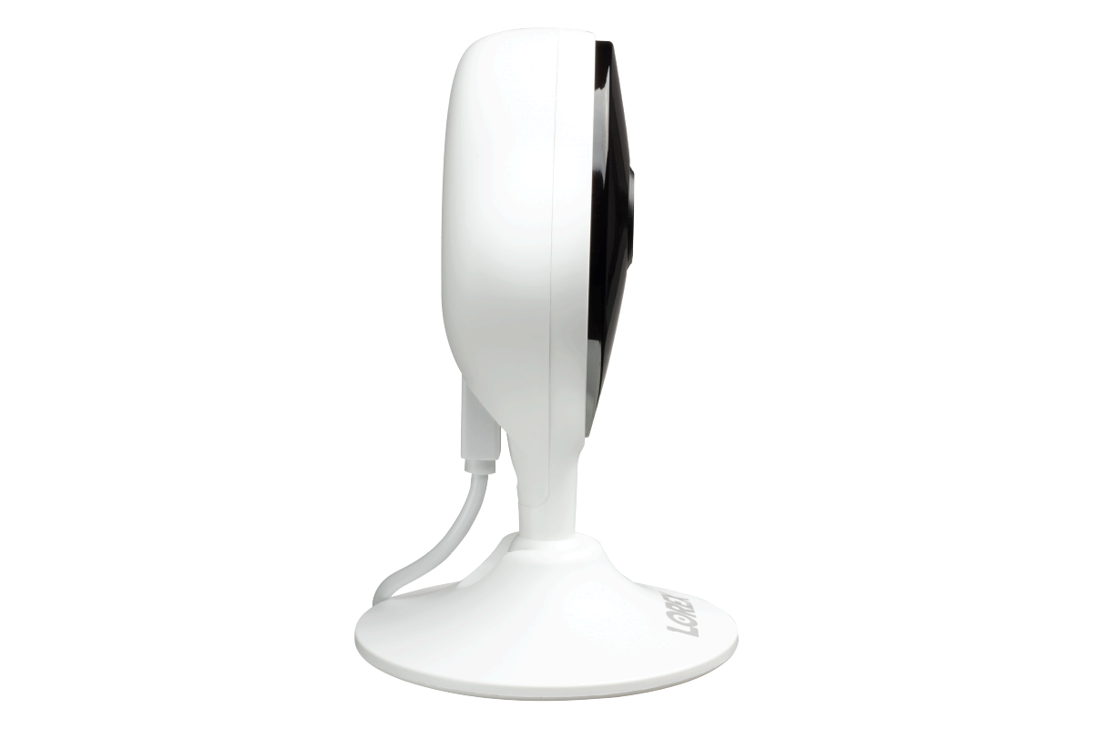 Lorex Smart Home Security System with 2 Indoor & 2 Outdoor WiFi Cameras - 24/7 HD Video Monitoring for Home & Business Protection