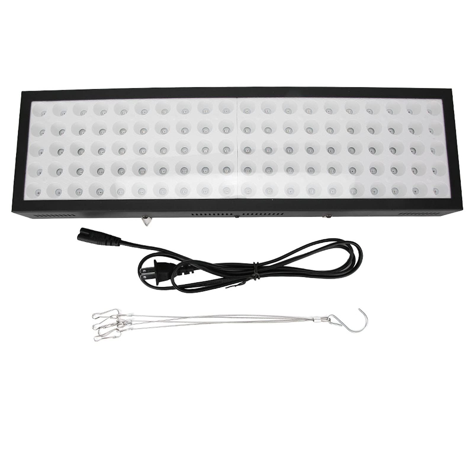 100W LED Infrared Therapy Lamp for Face & Body - Red Light Beauty Device to Reduce Wrinkles & Improve Skin Elasticity | At-Home Skincare & Pain Relief Treatment