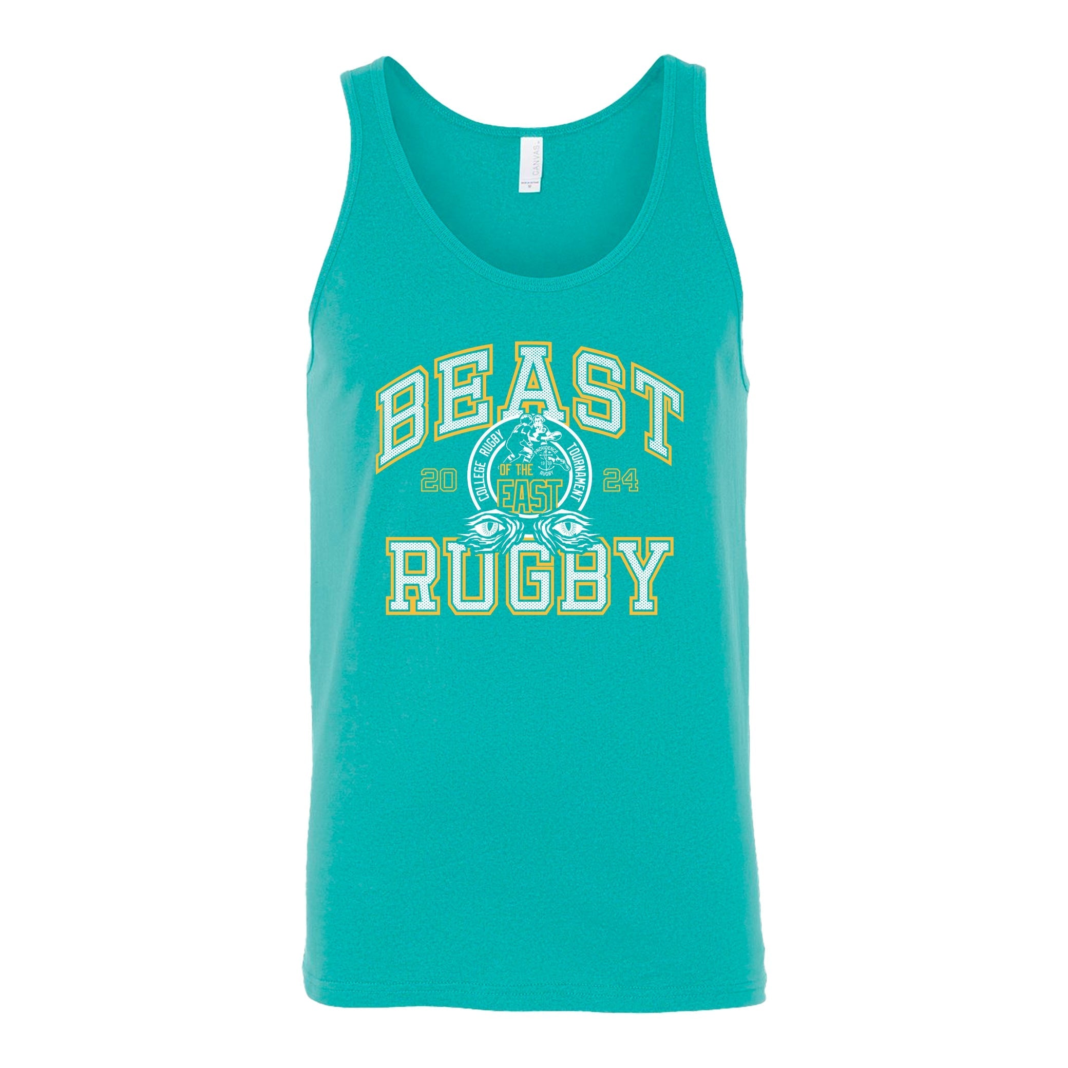 BOE '24 Boston Celtics Beast Tank Top - Men's Basketball Jersey for Fans - Perfect for Game Day, Sports Events & Casual Wear