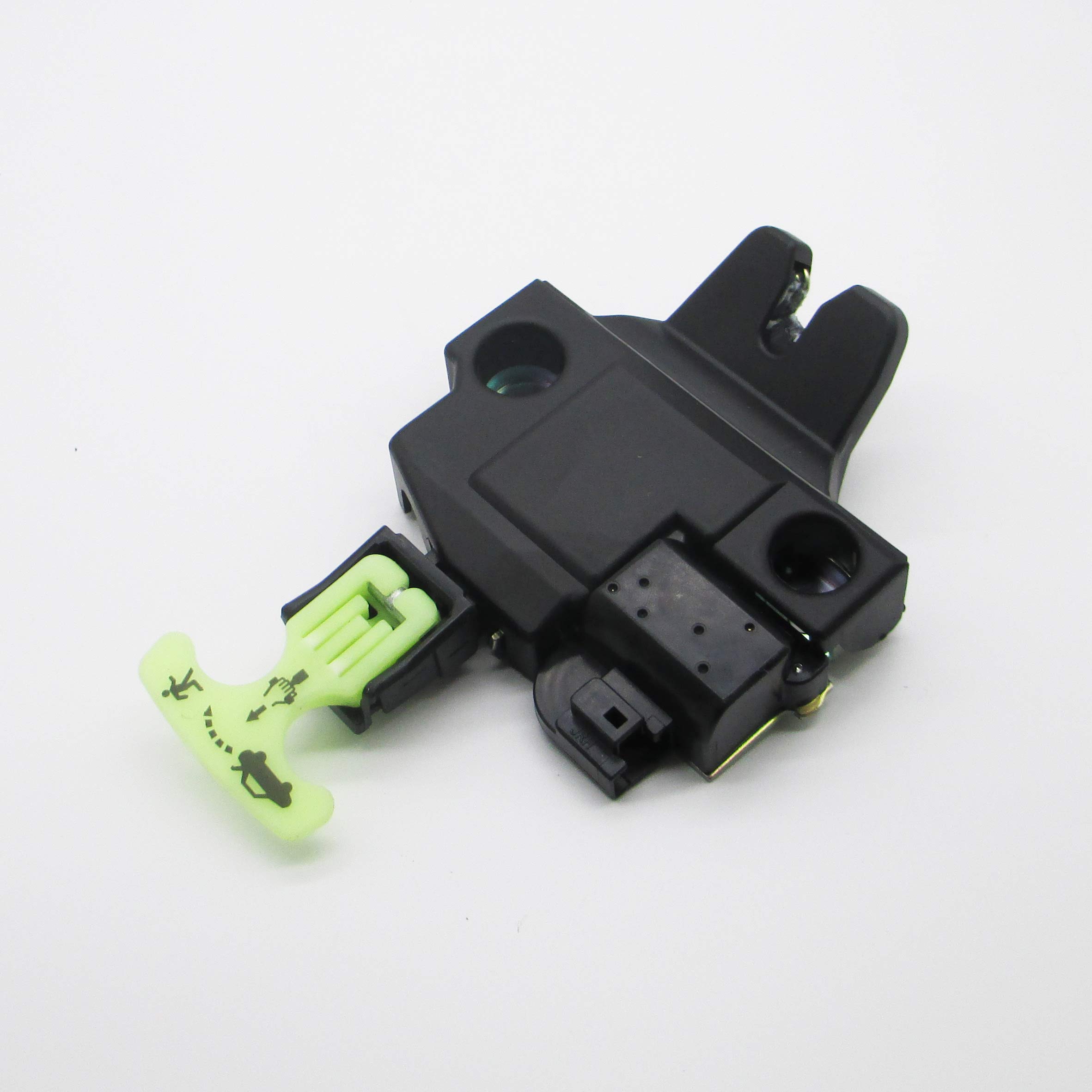 Trunk Latch Door Lock Assembly Replacement for 2013-2018 Toyota Avalon & 2012-2017 Toyota Camry - Durable Auto Parts for Secure Cargo Storage & Vehicle Safety