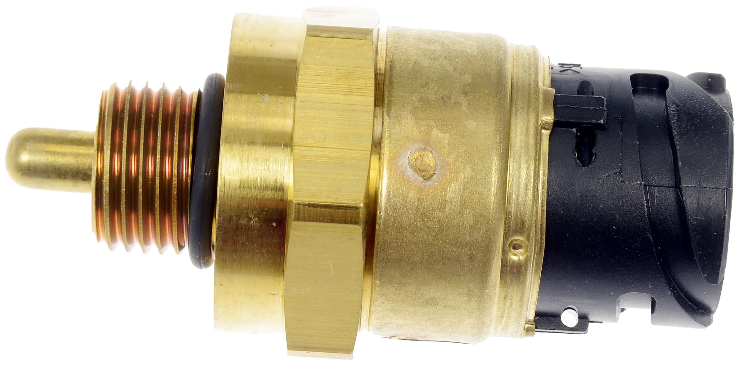 Dorman 904-7691 Engine Oil Temperature and Pressure Sensor - Compatible with Volvo S60, S80, XC60, XC90 - Replacement Part for Engine Performance Monitoring - Perfect for DIY Auto Repairs & Maintenance