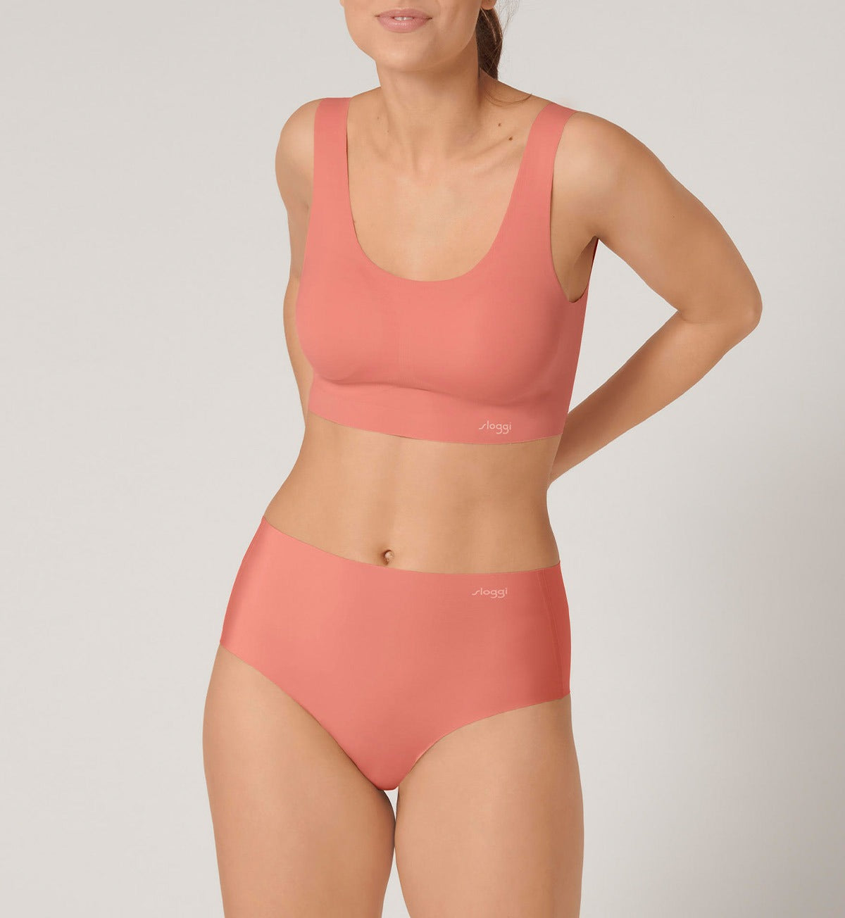 SLOGGI Zero Feel Maxi Comfortable Women's Underwear - Perfect for Everyday Wear, Workouts & Relaxation