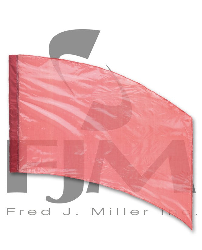 Crystal Clear Flag 012 - Vibrant Red Outdoor Decorative Flag for Garden, Yard, and Patio Decor