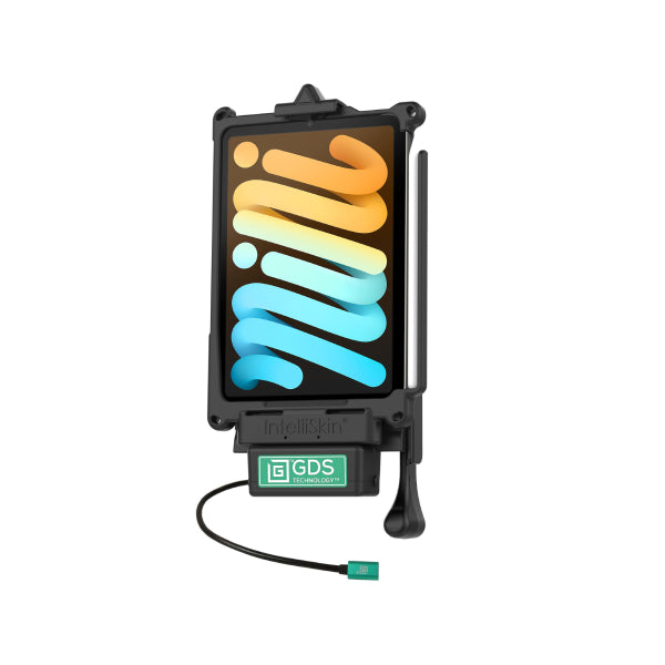 RAM GDS DOCKL V10 OMT3U - GDS™ iPad Mini 6 Car Mount with IntelliSkin® Next Gen Technology - Perfect for Truckers, RV Travel & Off-Road Adventures