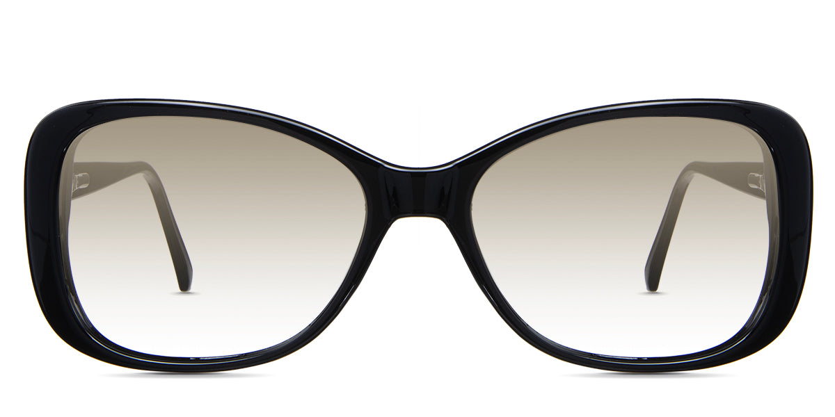 Lois Women's Prescription Tinted Glasses - Stylish & UV Protection for Reading, Driving & Outdoor Activities