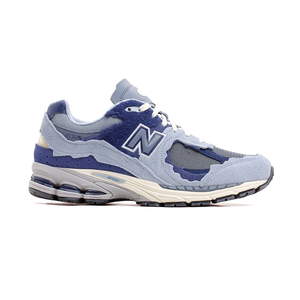 New Balance M2002RDI Light Arctic Grey Men's Running Shoes - Protection Pack M2002 - Comfortable Sneakers for Jogging, Gym & Casual Wear