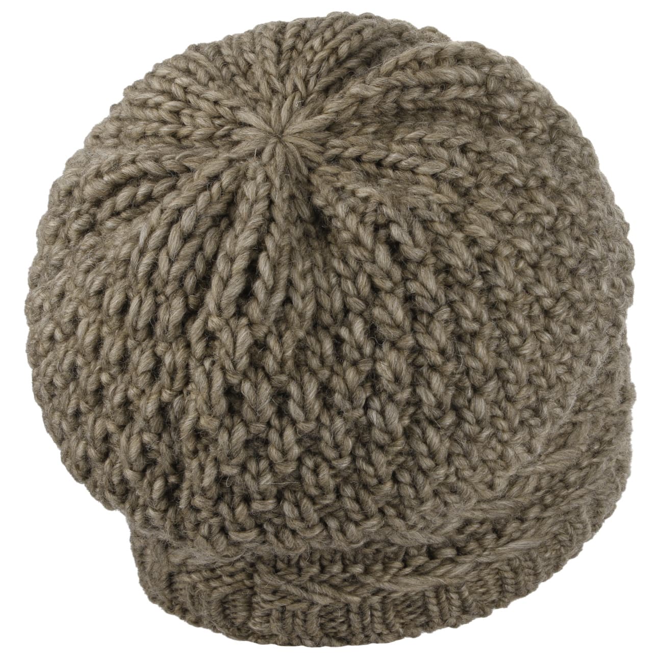 Lierys Pinea Knit Hat with Soft Lining - Warm Winter Beanie for Men & Women - Perfect for Skiing, Hiking & Outdoor Activities