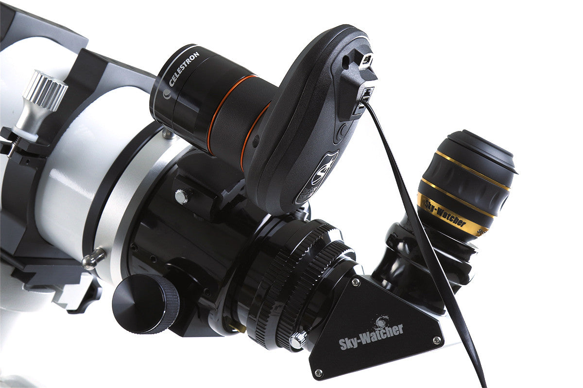 Used StarSense AutoAlign for Sky Watcher Mounts - Telescope Alignment Accessory for Astronomy Enthusiasts | Perfect for Stargazing & Astrophotography