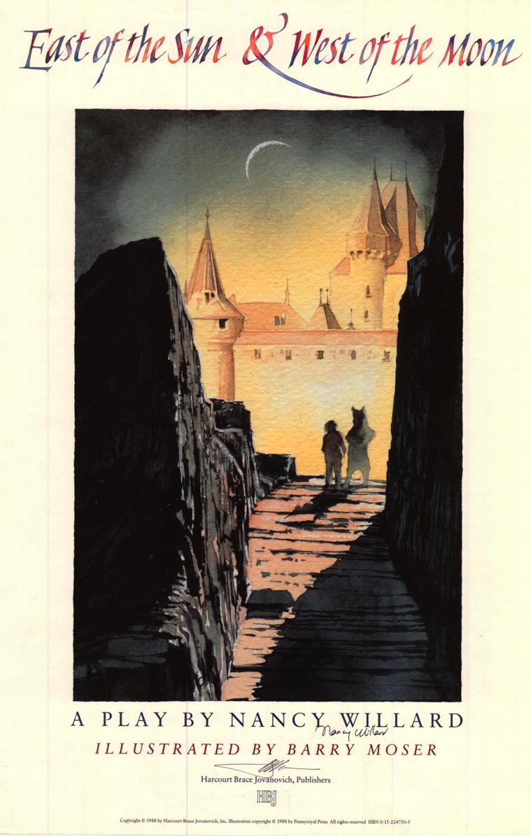 East of the Sun & West of the Moon - Classic Fairy Tale Book for Kids | Perfect for Bedtime Stories and Children's Reading Collections