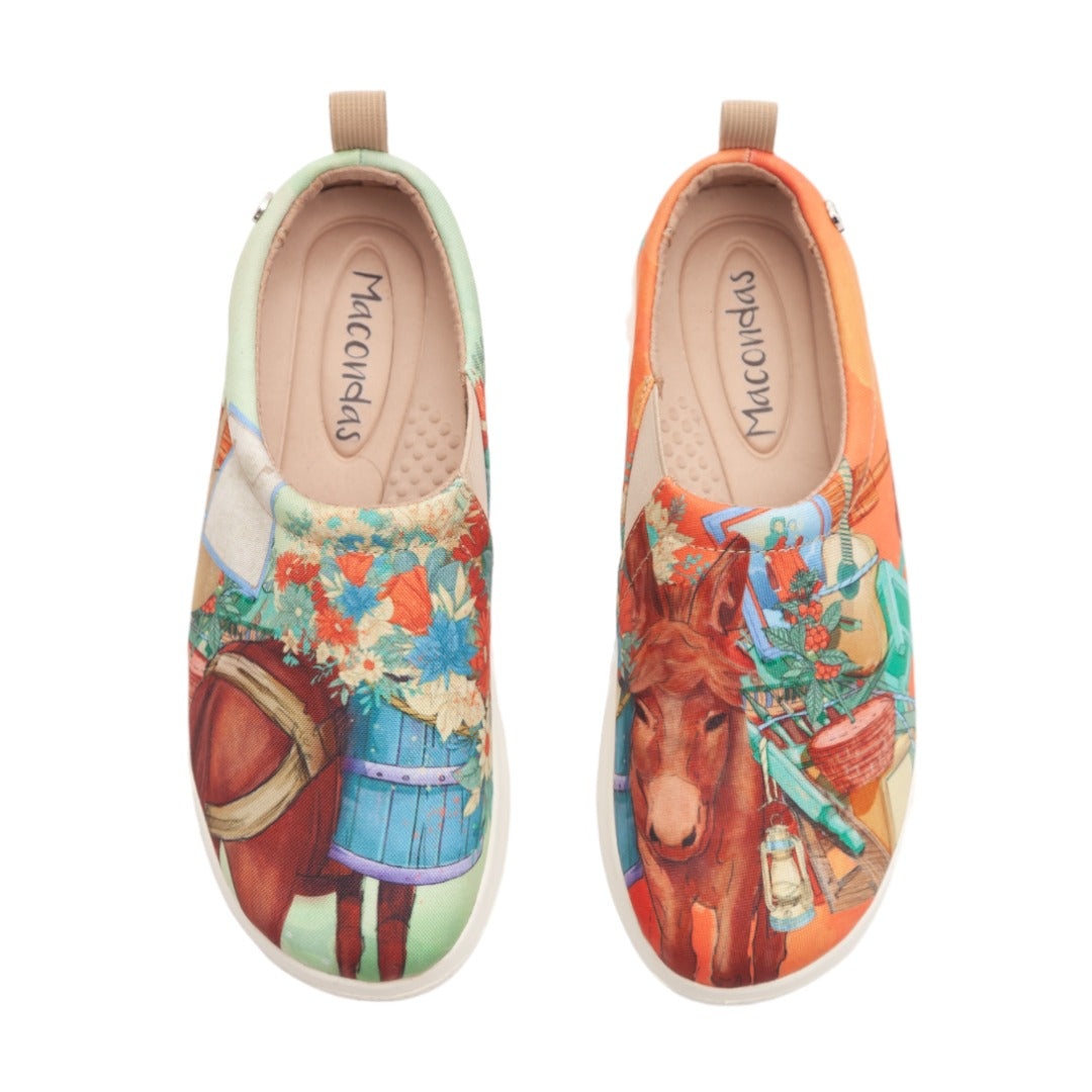 Macondas® Women's Shoes - Comfortable & Stylish Footwear for Casual Wear, Office & Outdoor Activities