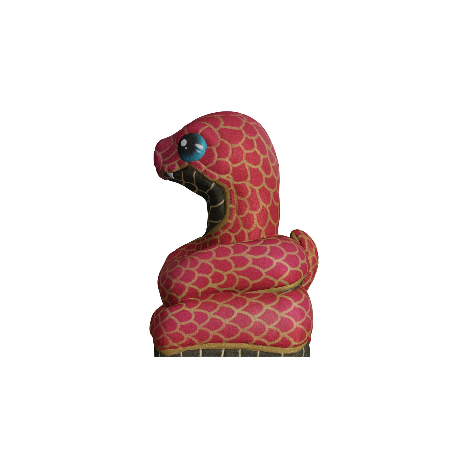 HX3D Custom Keycap - Year of the Snake Design for Mechanical Keyboards - Perfect for Gaming & Typing Enthusiasts