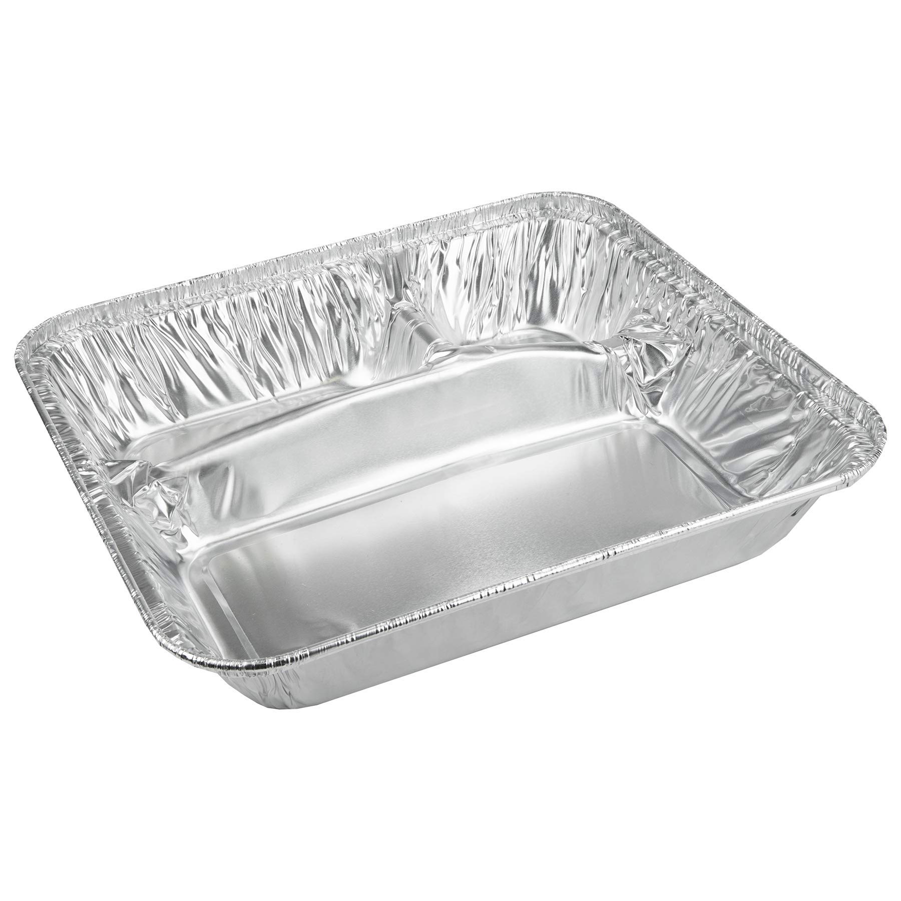Durable 3-Compartment Food Storage Containers with Lids - 250-Piece Bulk Pack for Meal Prep, Restaurant & Catering | BPA-Free Plastic Containers for Takeout, Leftovers & Party Serving