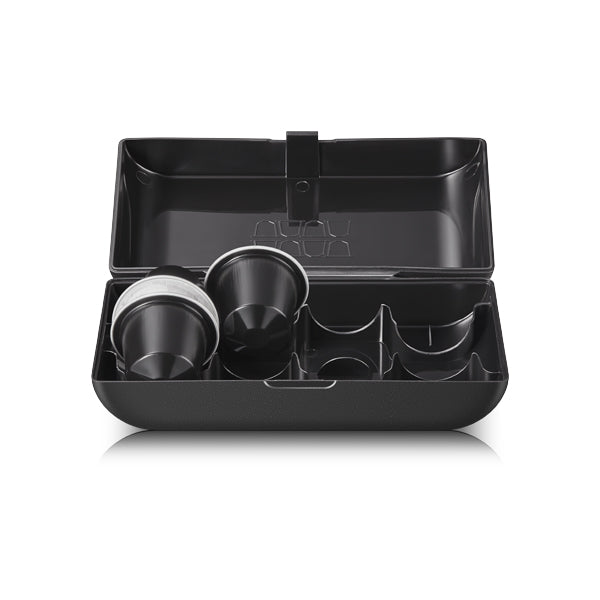 Wacaco Minipresso NS2 Portable Espresso Maker Case - Durable Travel Protection for Handheld Coffee Machine - Perfect for Camping, Hiking & Outdoor Adventures