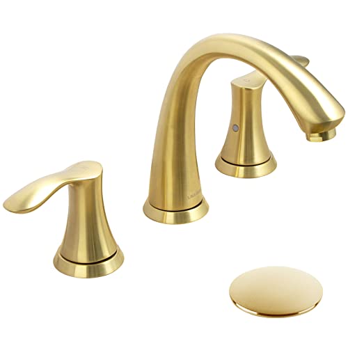 Brushed Gold